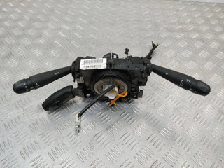 переключатель подрулевой (стрекоза) Peugeot 208 1 поколение 2014, 98081767ZD