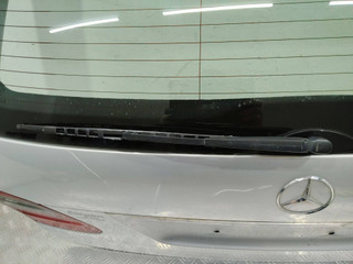 щеткодержатель задний Mercedes-Benz E-Класс W211/S211 [рестайлинг] 2008