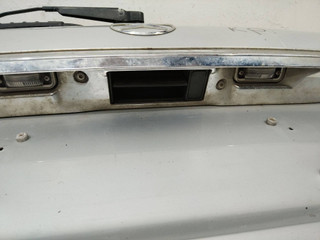 кнопка открытия багажника Mercedes-Benz E-Класс W211/S211 [рестайлинг] 2008