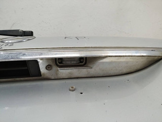подсветка номера Mercedes-Benz E-Класс W211/S211 [рестайлинг] 2008