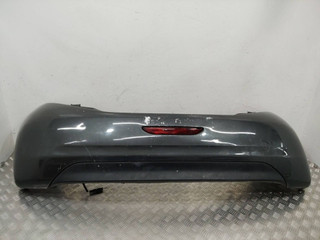 бампер задний Peugeot 208 1 поколение 2014, 9676505677