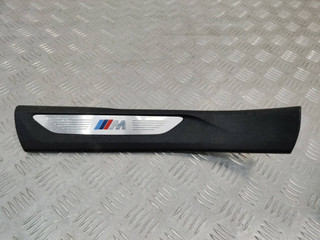 накладка на порог внутренняя BMW X5 F15 2015, 51437284579