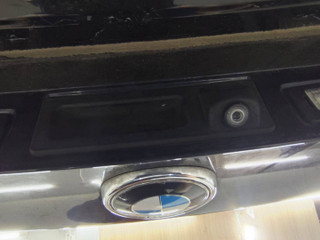 камера заднего вида BMW X5 F15 2015