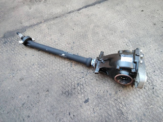 редуктор заднего моста BMW X5 F15 2015, 763699601