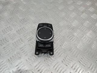 джойстик управления мультимедиа BMW X5 F15 2015, 9350723-02