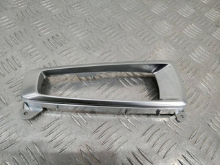 Декоративная накладка центральной консоли BMW X5 F15 2015, 51169252114