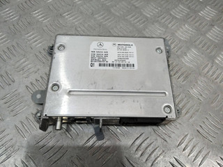 блок управления телефоном Mercedes-Benz S-Класс W221 2006, A2168206526, A2218703126