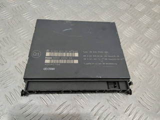 блок управления сиденьем Mercedes-Benz S-Класс W221 2006, A2218702086
