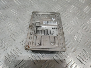 блок розжига ксенона Volkswagen Touareg 1 поколение 2002, 3D0909158