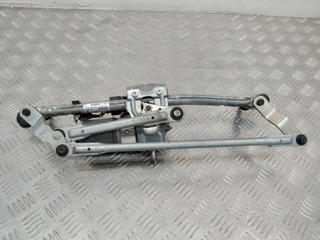 механизм стеклоочистителя (трапеция дворников) Volkswagen Caddy 3 поколение 2007, 2K2955119C