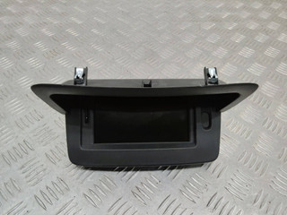 дисплей Renault Clio 3 поколение [рестайлинг] 2009, 259151852R