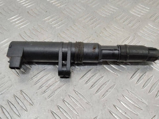 катушка зажигания Renault Megane 2 поколение 2002, 1.6 л., бензин, 7700875000, 8200568671