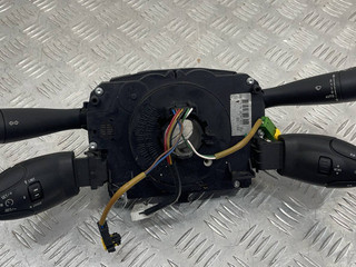 переключатель подрулевой (стрекоза) Peugeot 207 1 поколение 2008, 96630718XT