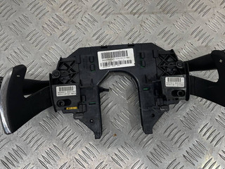 переключатель подрулевой (стрекоза) Citroen C4 Grand Picasso 1 поколение 2009, 96644965XT