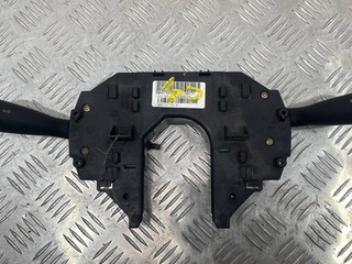 переключатель подрулевой (стрекоза) Citroen C4 Picasso 1 поколение 2006, 96627925XT