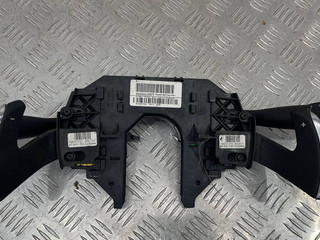 переключатель подрулевой (стрекоза) Citroen C4 Grand Picasso 1 поколение 2013, 96656018XT