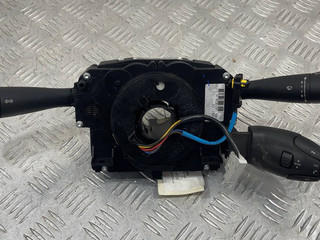 переключатель подрулевой (стрекоза) Peugeot 207 1 поколение 2008, 96657288XT