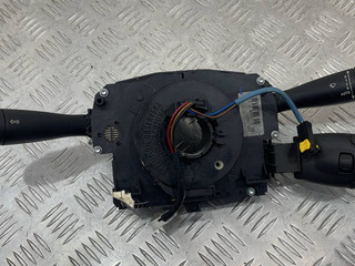 переключатель подрулевой (стрекоза) Peugeot 207 1 поколение [рестайлинг] 2009, 96657264XT