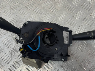 переключатель подрулевой (стрекоза) Peugeot 207 1 поколение 2008, 96657274XT