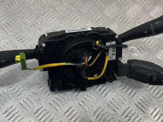 переключатель подрулевой (стрекоза) Peugeot 207 1 поколение 2007, 96630717XT