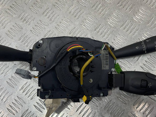 переключатель подрулевой (стрекоза) Peugeot 207 1 поколение 2007, 96630732XT