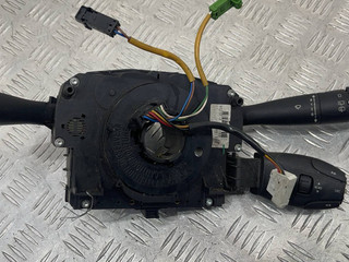 переключатель подрулевой (стрекоза) Peugeot 207 1 поколение 2008, 96630724XT