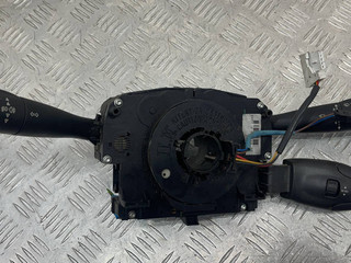 переключатель подрулевой (стрекоза) Peugeot 207 1 поколение 2008, 96657280XT