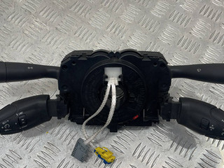 переключатель подрулевой (стрекоза) Citroen C3 2 поколение 2009, 96660120XT