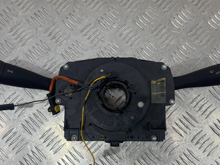 переключатель подрулевой (стрекоза) Citroen C2 1 поколение 2004, 96488210XT