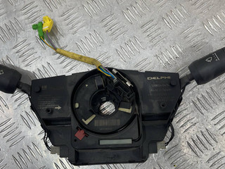 переключатель подрулевой (стрекоза) Opel Corsa D [рестайлинг] (2010 - 2011), 12274700