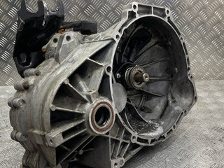 КПП механическая (МКПП) Ford Focus 2 поколение 2007, 4M5R7F096YA, 6M5R7002ZB