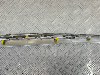 Декоративная накладка центральной консоли Renault Megane 4 поколение (2016 - 2020), 969301856R