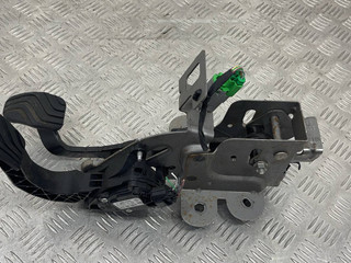 узел педальный (блок педалей) Renault Scenic 4 поколение 2017, 465012312R, 180027890R
