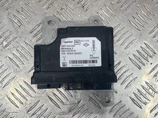 блок AirBag Renault Kadjar 1 поколение (2015 - 2018), 985100781R, 632199700F