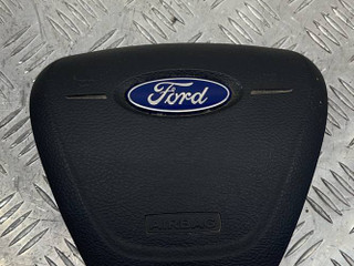 подушка безопасности водителя Ford Transit Custom 1 поколение 2016, BK21V042B85AB35B8
