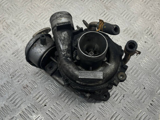 турбина Renault Scenic 2 поколение (2003 - 2006), 1.9 л., дизель, H6200575462