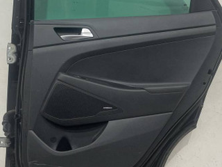 стеклоподъемник электрический задний правый Hyundai Tucson 3 поколение (2015 - 2018)