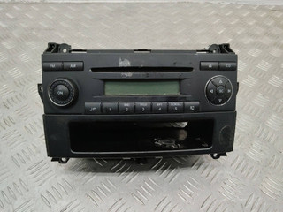 магнитола Mercedes-Benz Vito W639 2009