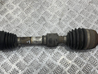 полуось передняя левая (приводной вал, ШРУС) Renault Megane 4 поколение (2016 - 2020), 391017448R