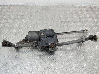 механизм стеклоочистителя (трапеция дворников) Volkswagen Caddy 3 поколение 2007, 2K2955119C