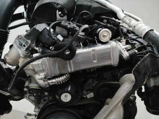 охладитель EGR / Радиатор EGR BMW X5 F15 2017, 3.0 л., дизель, АКПП, 7822350