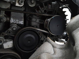 генератор BMW X5 F15 2017, 3.0 л., дизель, АКПП