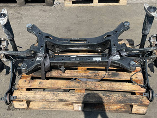 балка подвески задняя Hyundai Tucson 3 поколение (2015 - 2018), 55405D7500