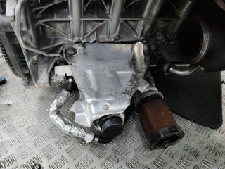 кронштейн двигателя BMW X5 F15 2017, 3.0 л., дизель, АКПП