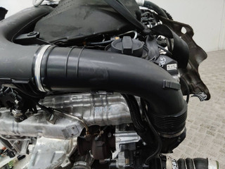 патрубок интеркулера BMW X5 F15 2017, 3.0 л., дизель, АКПП, 8512381