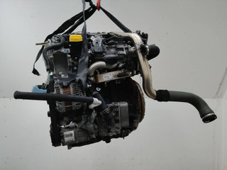 двигатель Renault Laguna 3 поколение 2011, 2.0 л., дизель, МКПП, M9RP814, M9R814