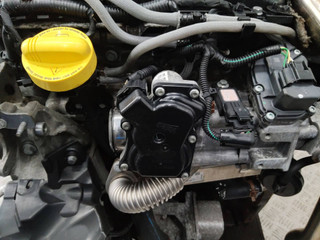 заслонка дроссельная Renault Laguna 3 поколение 2011, 2.0 л., дизель, МКПП, 8200987453