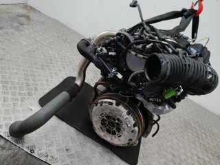патрубок интеркулера Renault Laguna 3 поколение 2011, 2.0 л., дизель, МКПП