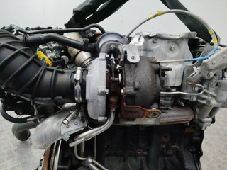 турбина Renault Laguna 3 поколение 2011, 2.0 л., дизель, МКПП, 8200638766