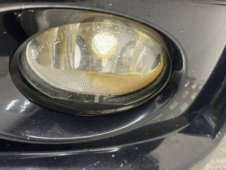 фара противотуманная левая Mercedes-Benz CLC-Класс 1 поколение 2008, A1698201556